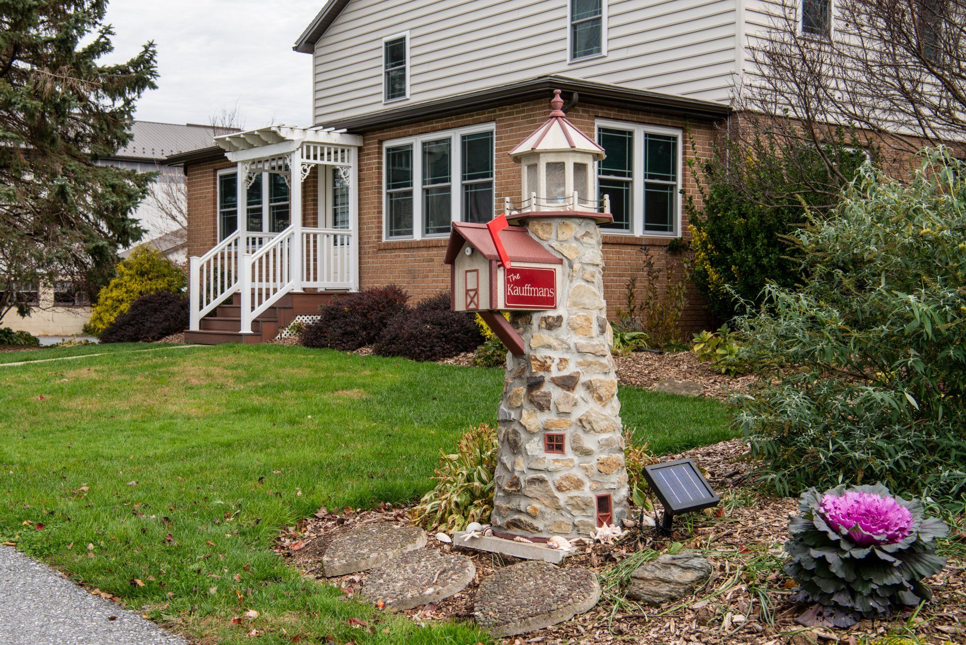 Amish Mailboxes — Handcrated in Lancaster, PA