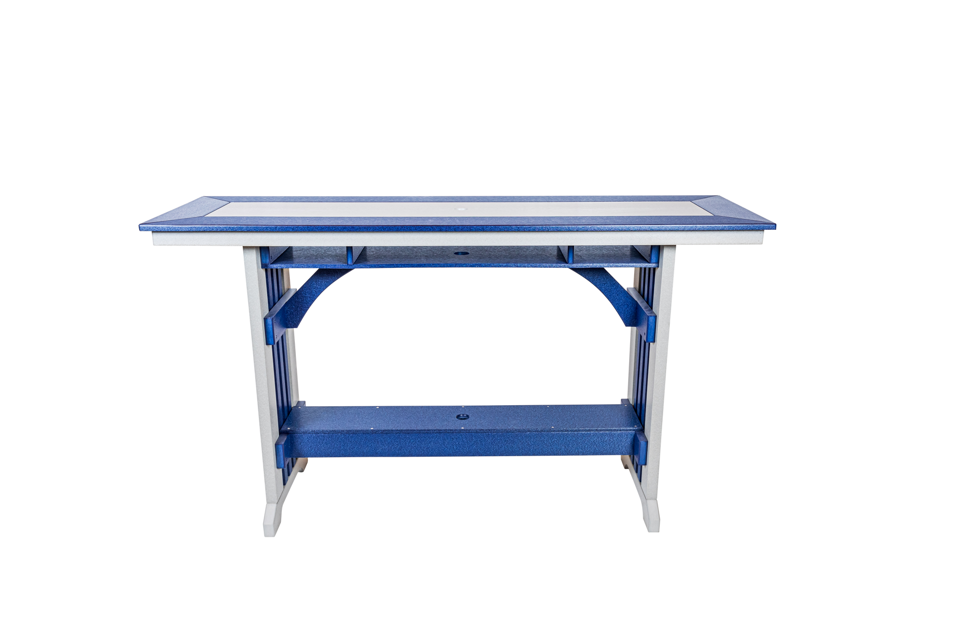 Mission Rail Tables