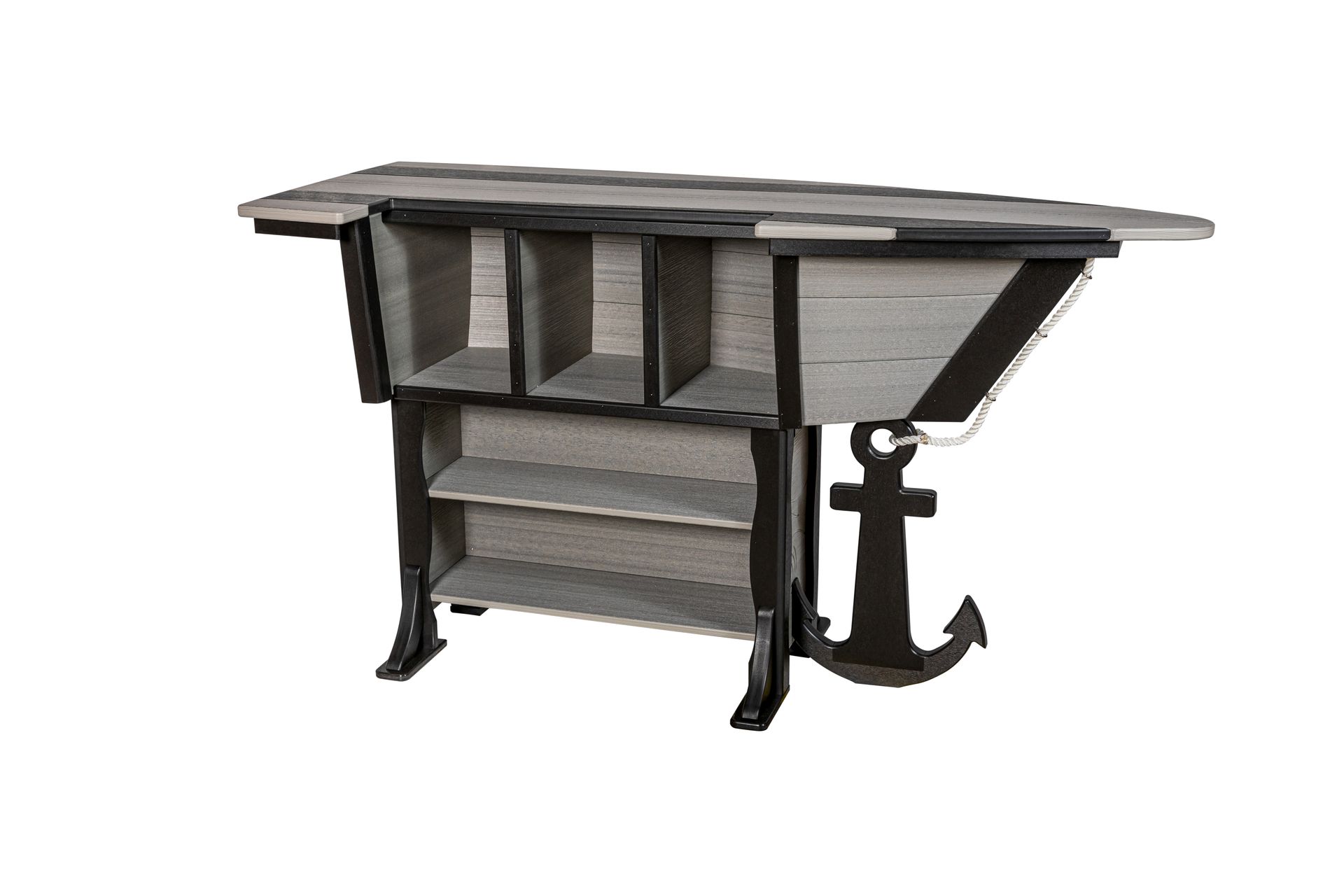 76x32 Anchor Avenue Bar Table