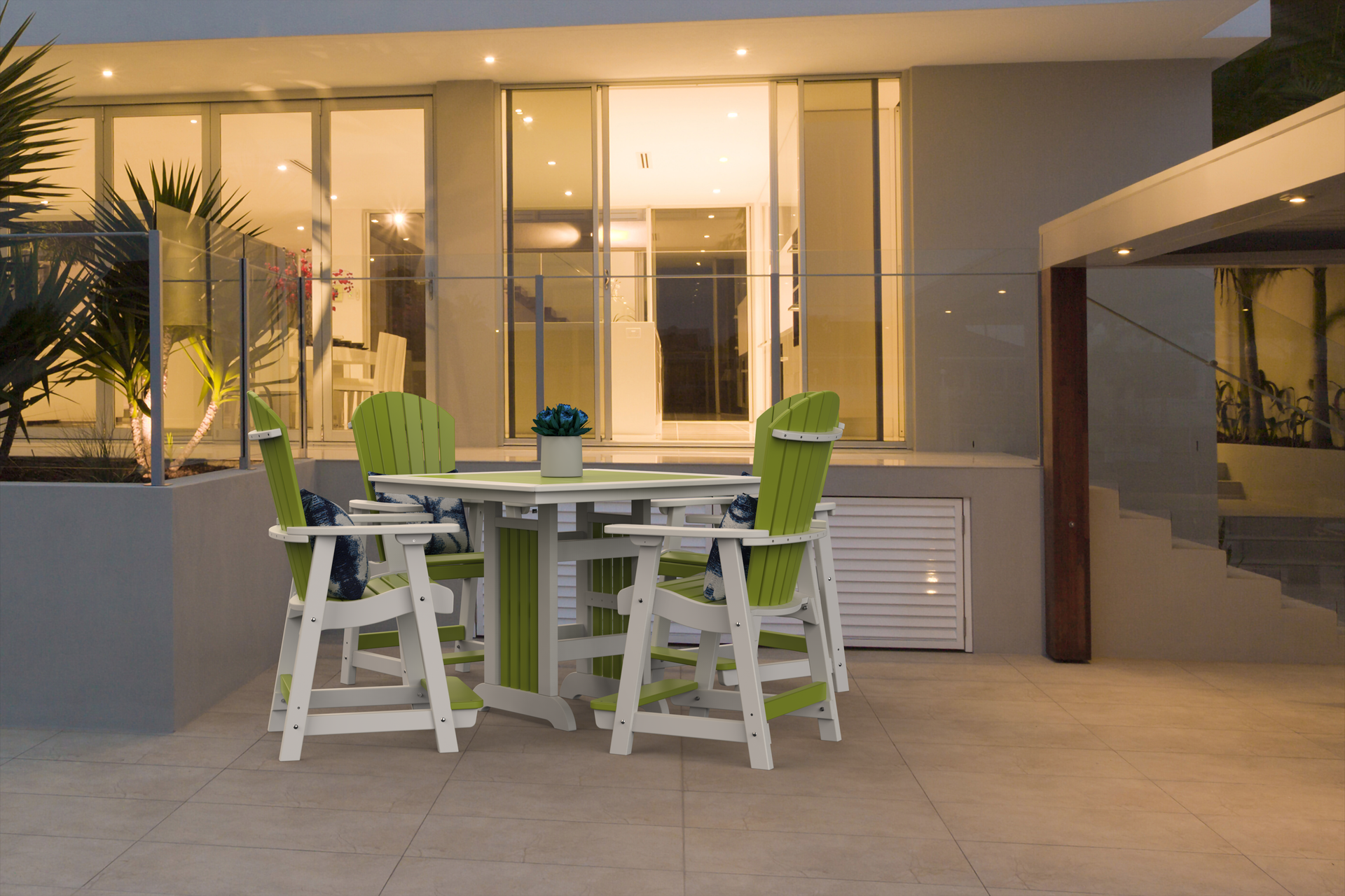 Empress poly furniture collection
