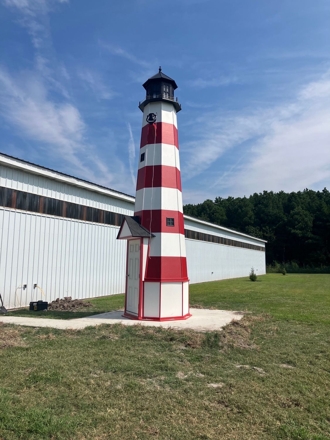 Custom Lighthouse