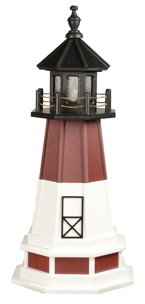 Three Foot Lighthouse
