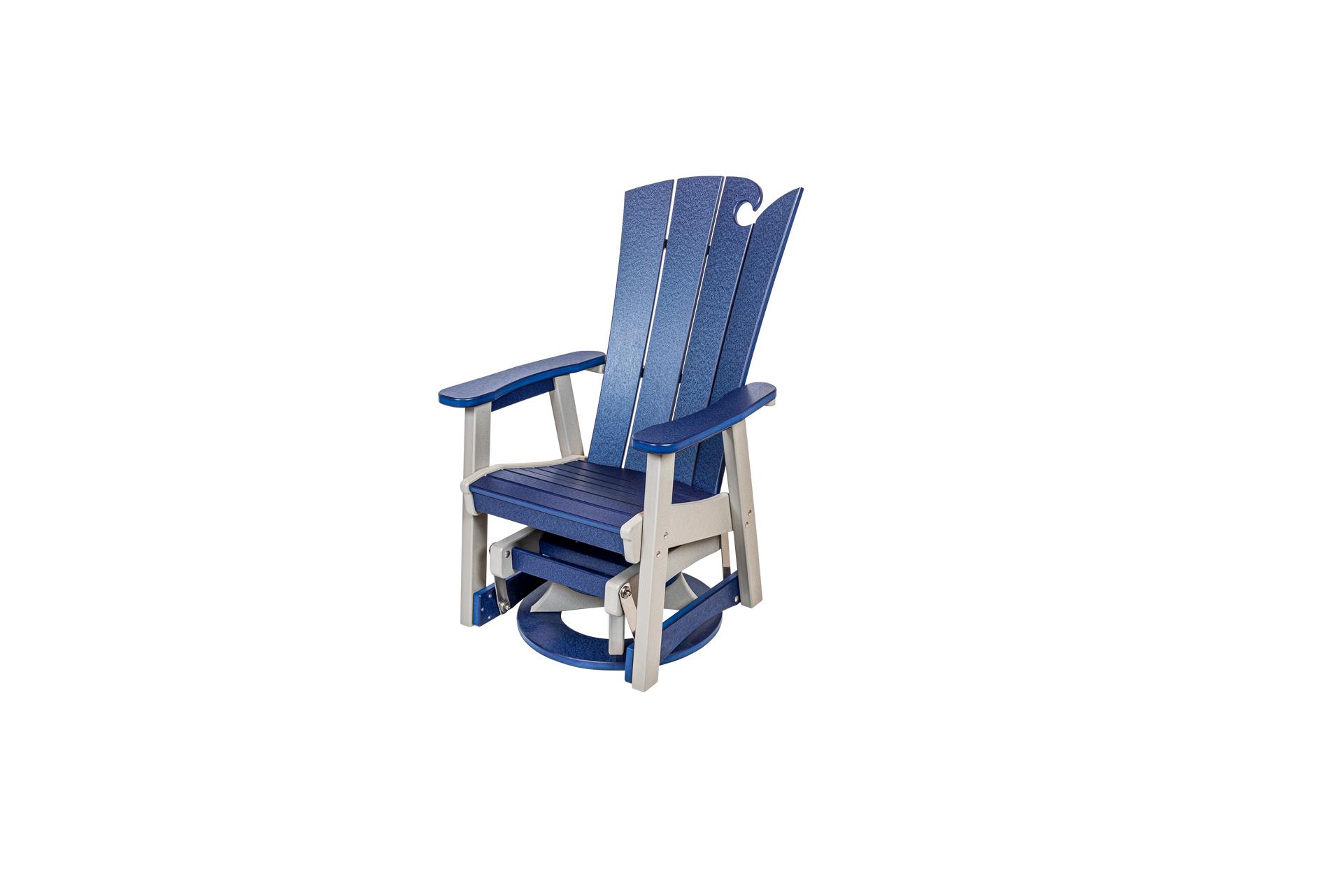 OceanWavz Single Swivel Glider