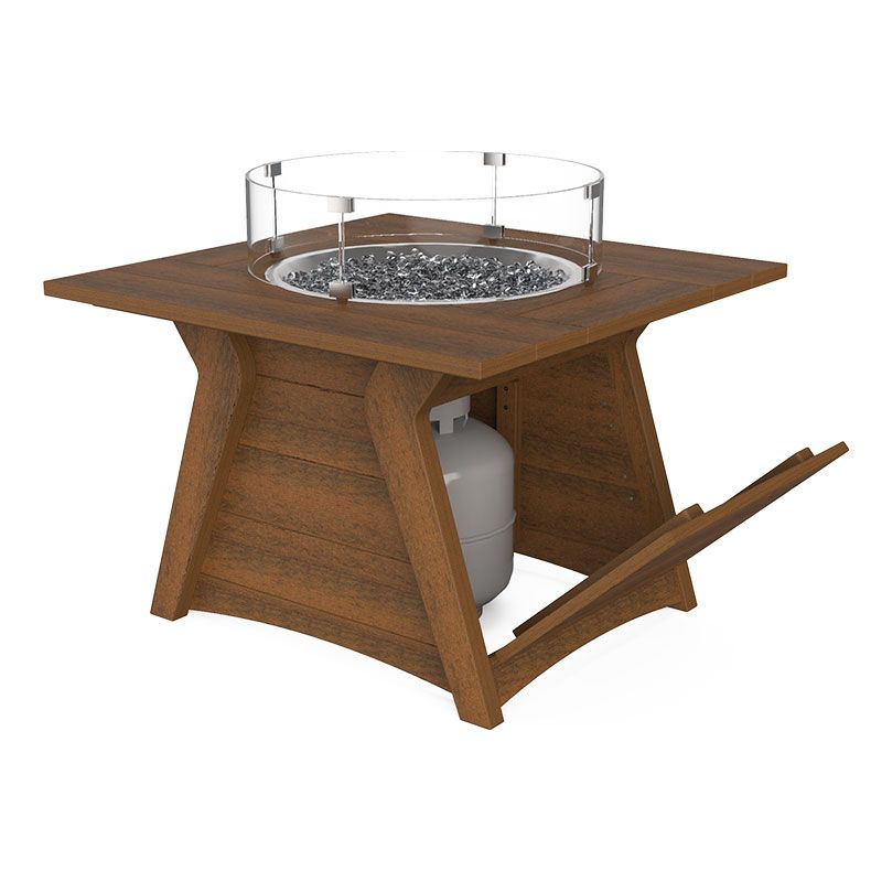 Regency Fire Table