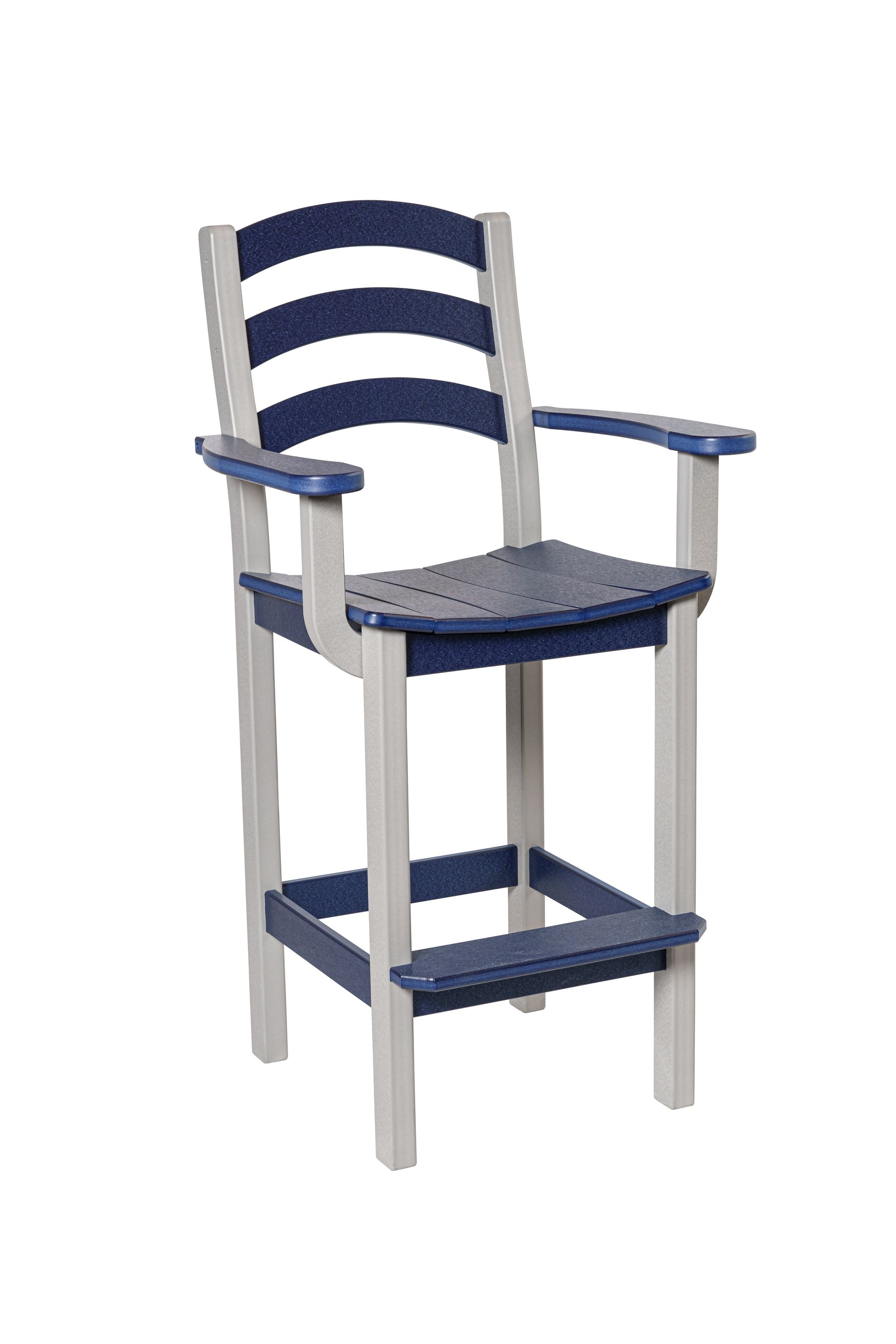 Seabreak Bar Chair w/ arm