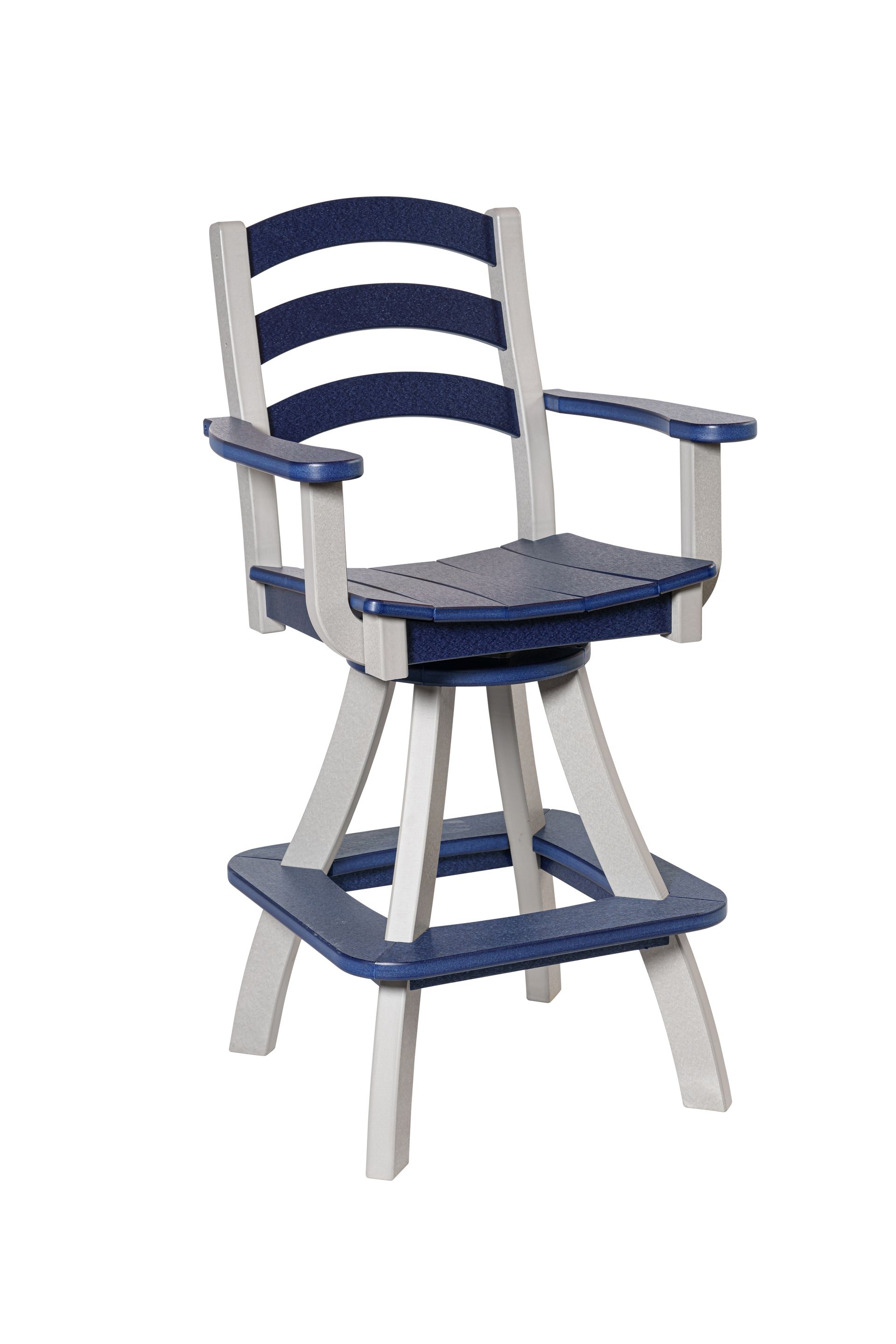 Seabreak Bar Swivel Chair