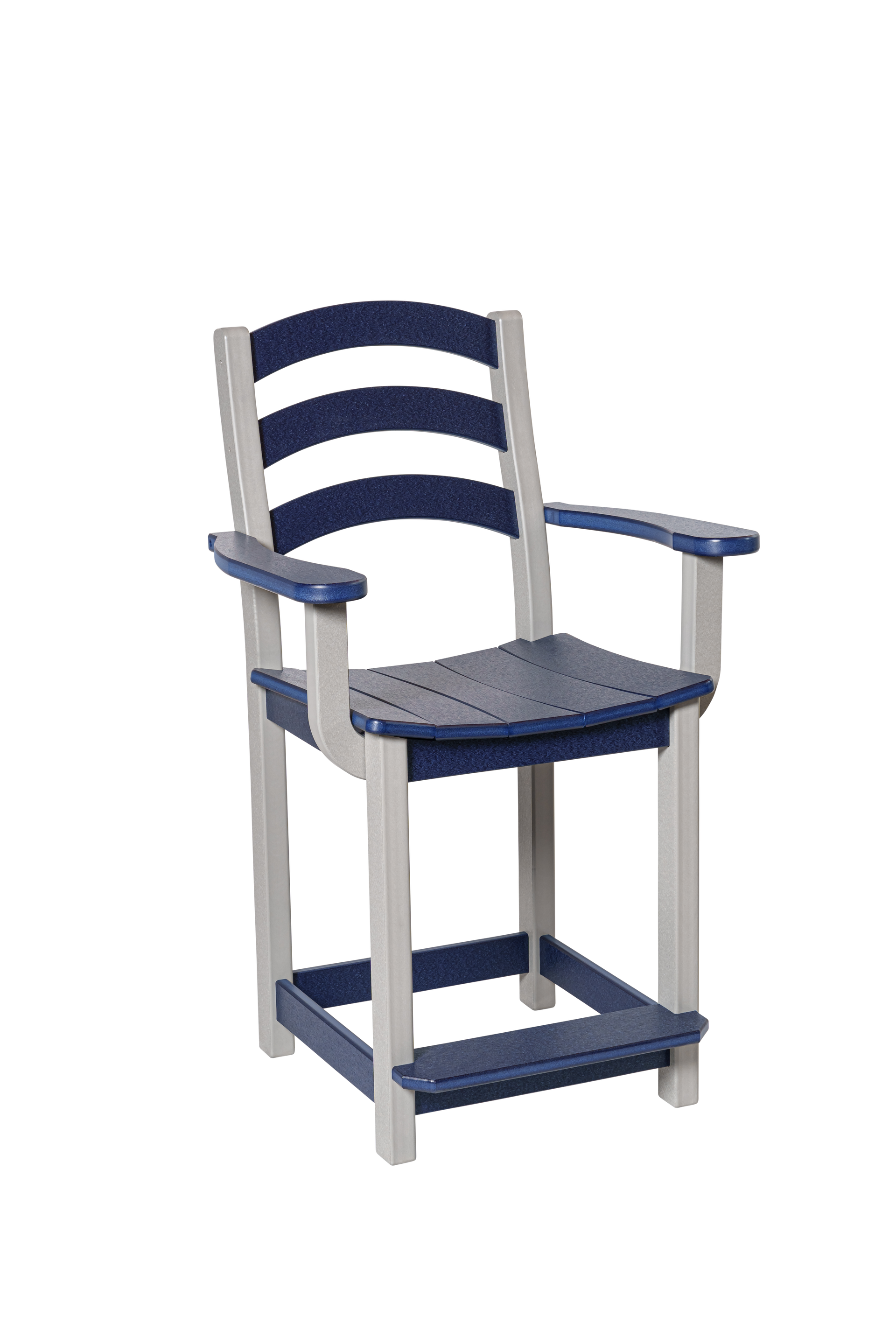 Seabreak Counter Chair w/ arm