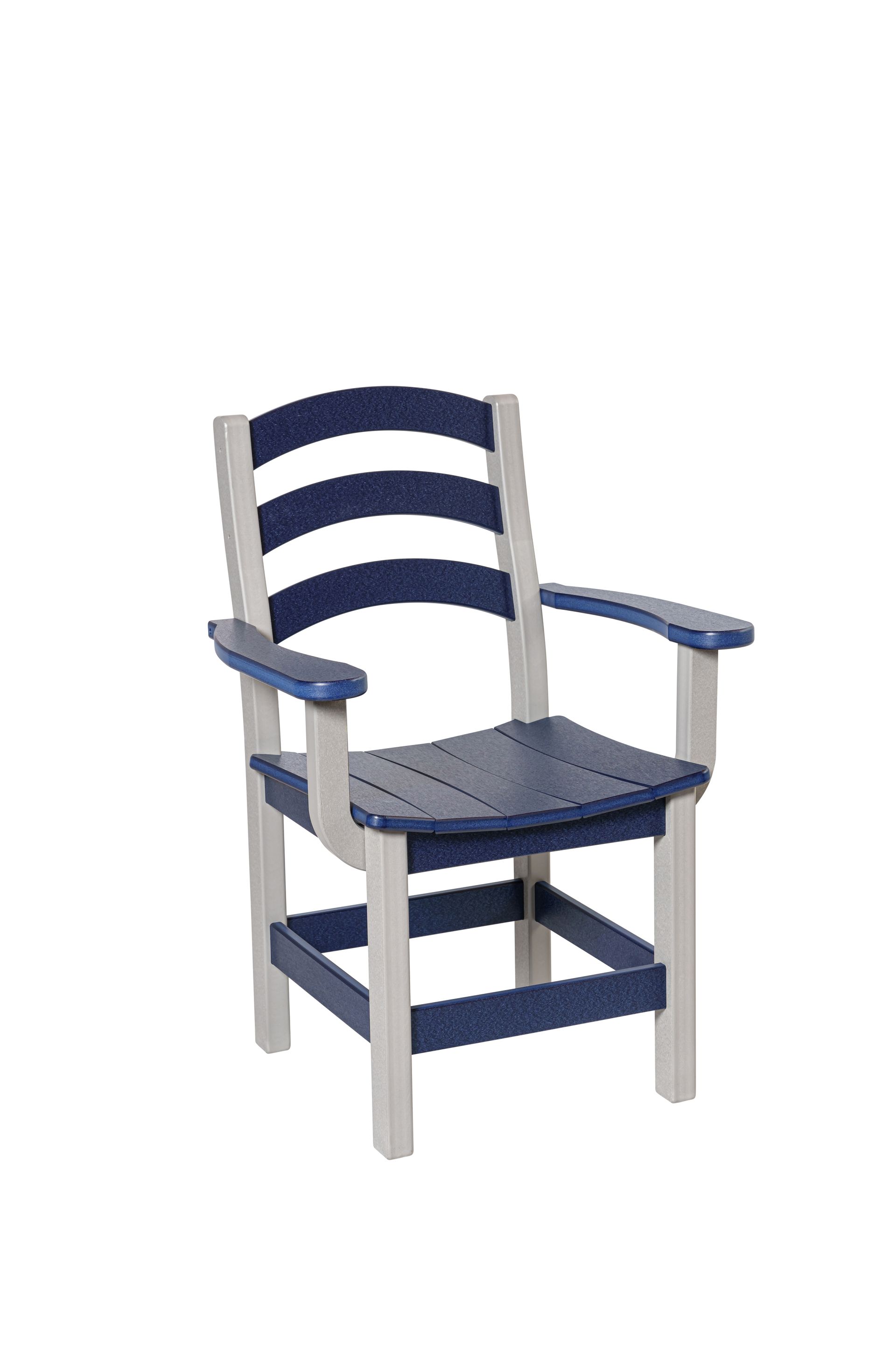 SeabreakDining Chair w/ arm