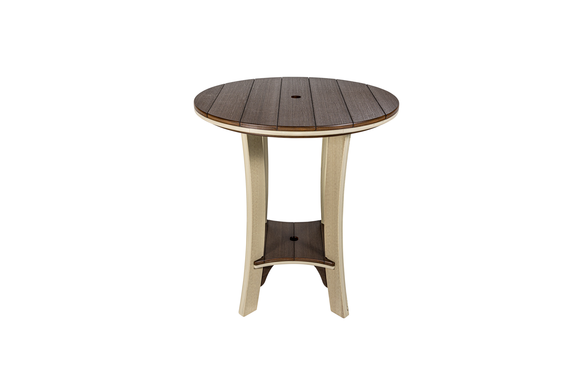 36" Serenity Round Bar Table