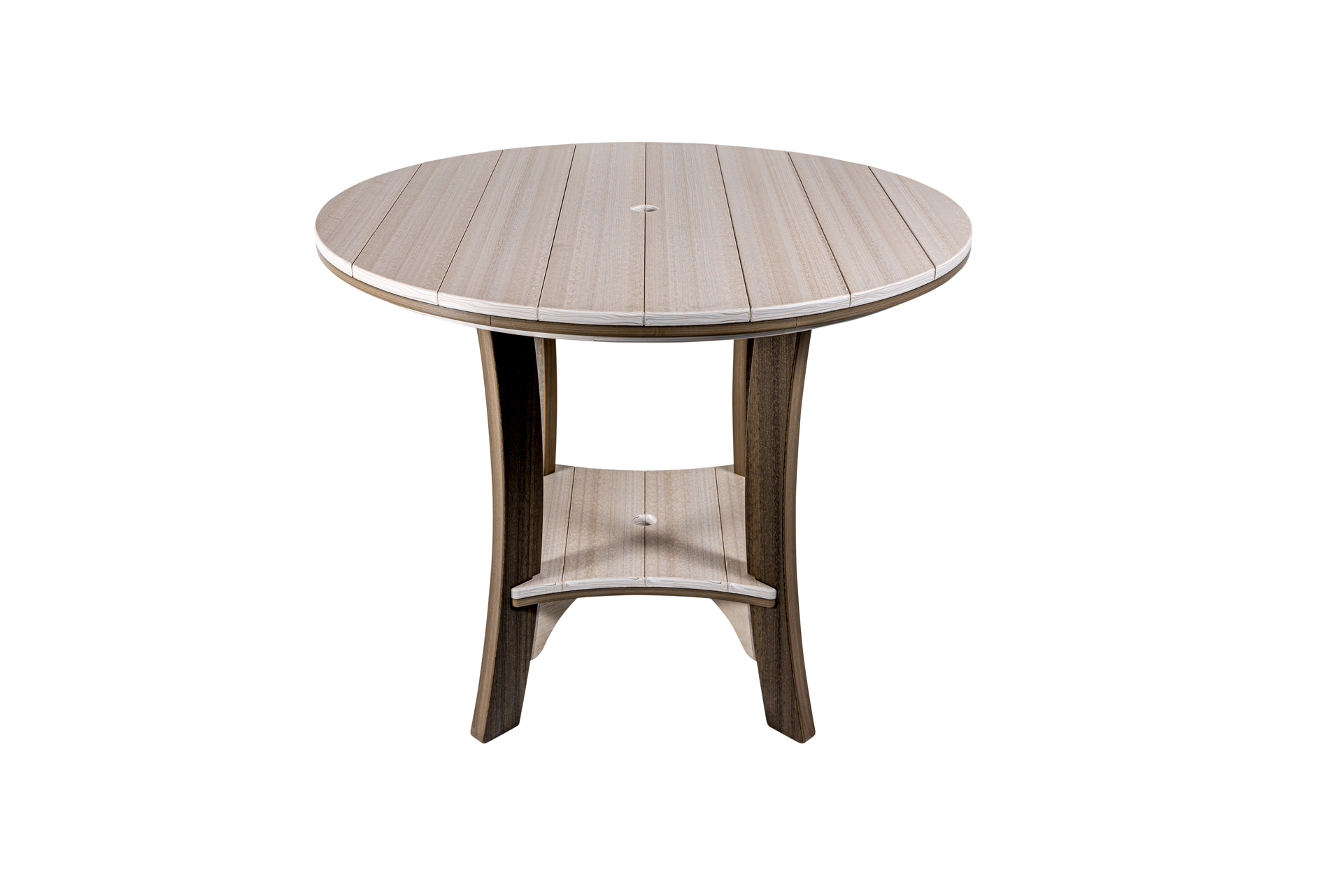 43" Serenity Round Counter Table