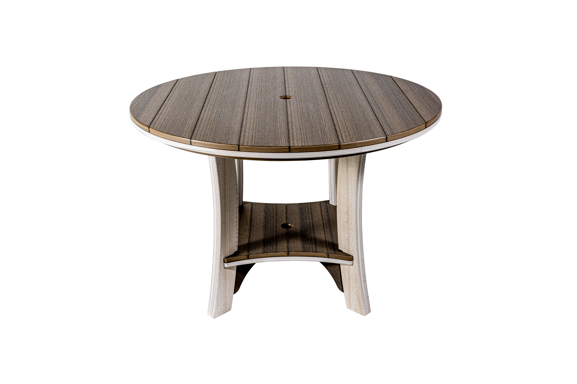 43" Serenity Round Dining Table