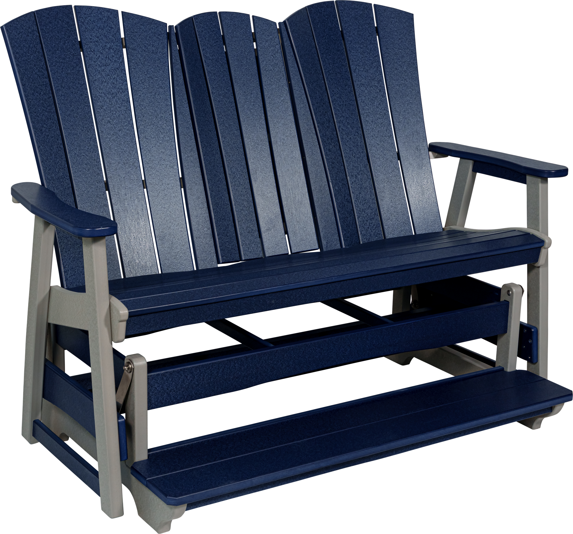 Serenity Triple Counter Glider w/ Console