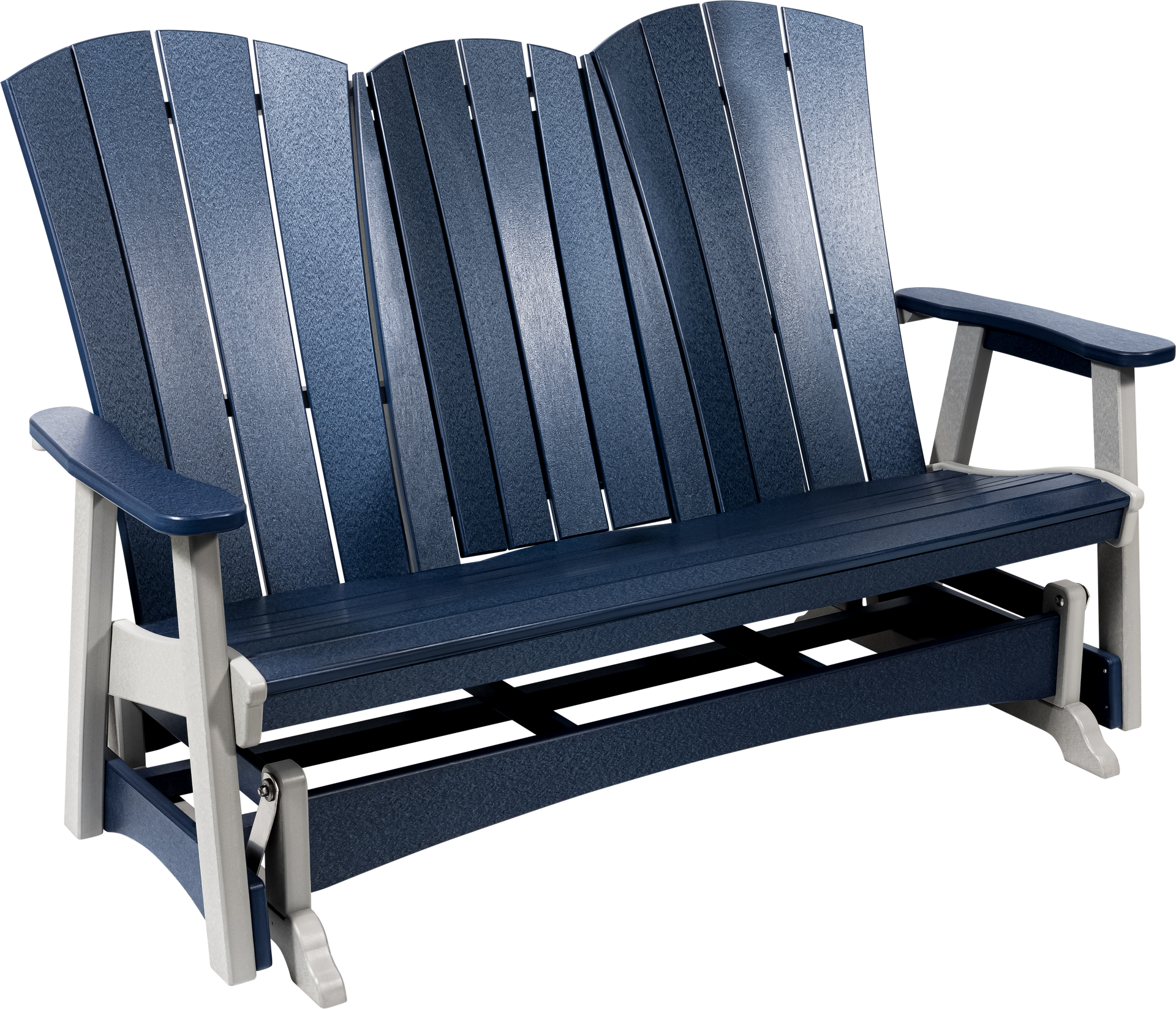 Serenity Triple Glider w/ Console