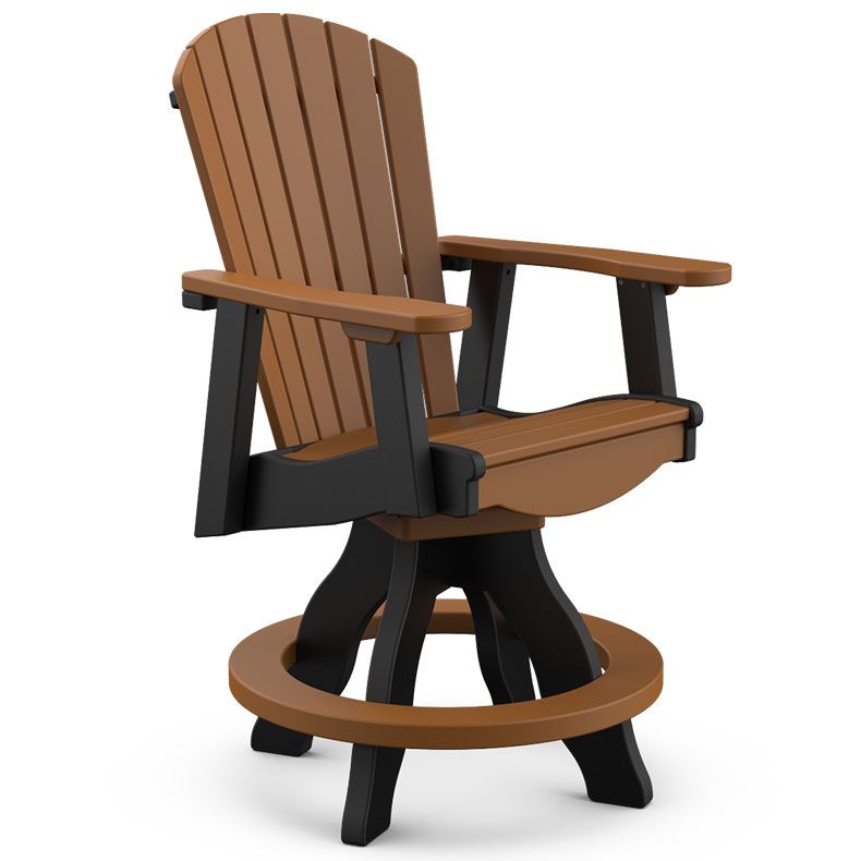 Supreme Swivel Bar Chair