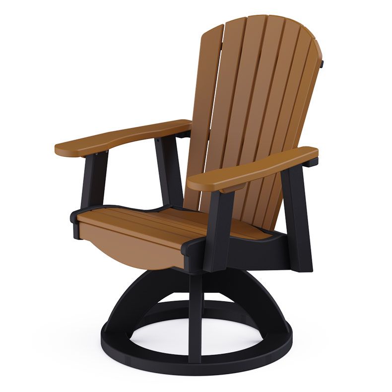 Supreme Swivel Dining Chair