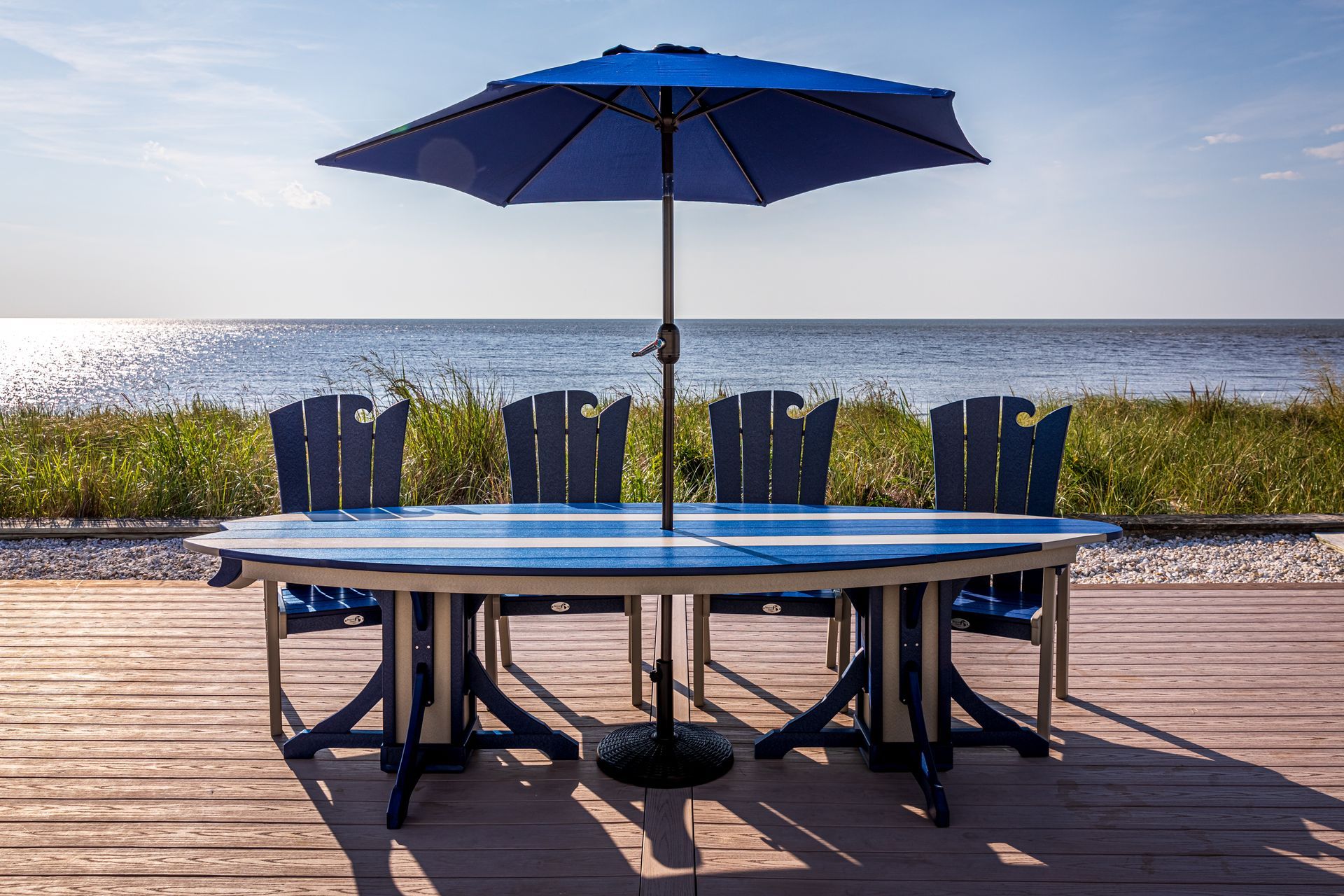 10' SurfAira Dining Tables