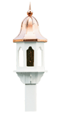 Beaver Dam Woodworks birdhouse