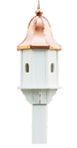Beaver Dam Woodworks birdhouse