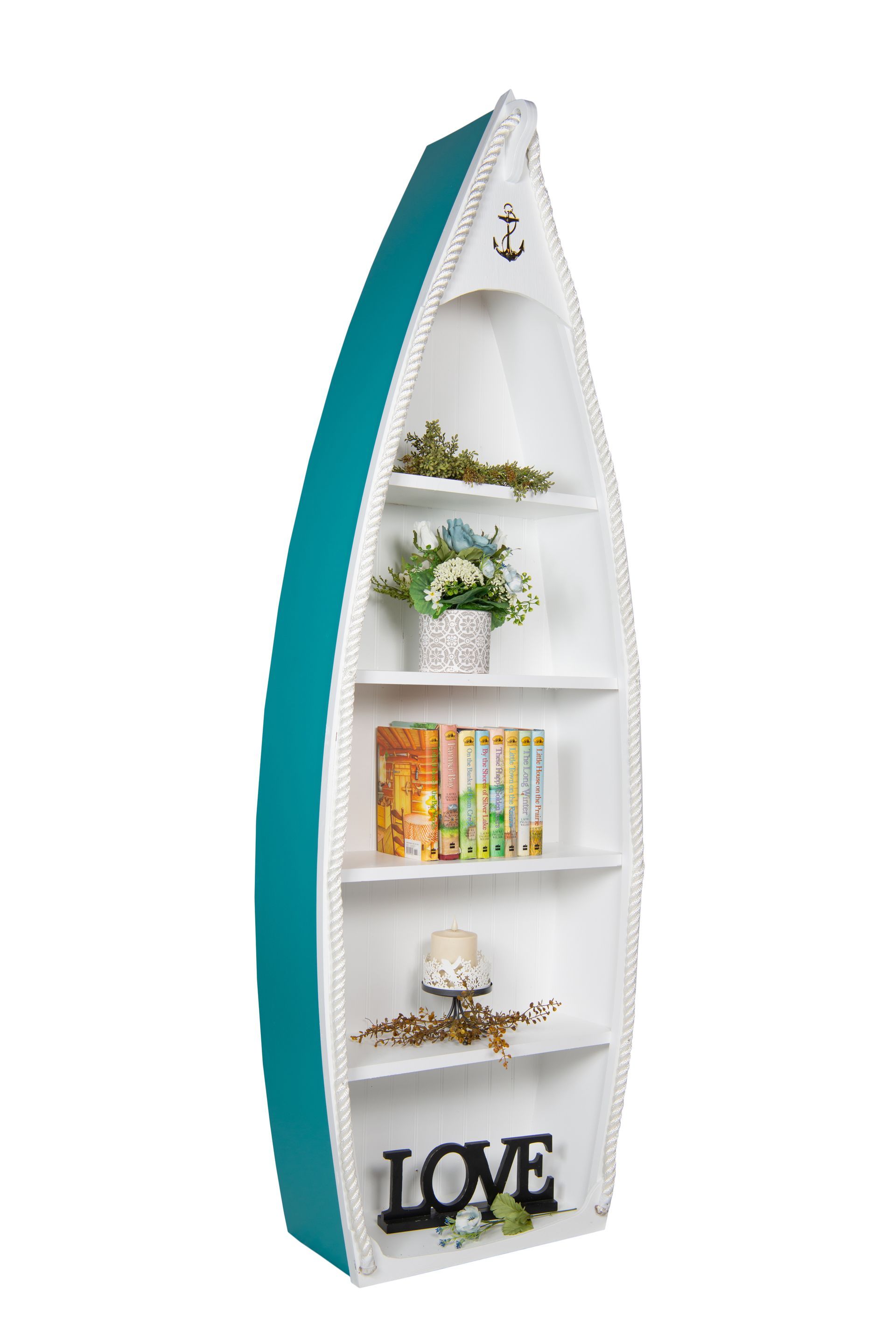 Poly Boat Shelves