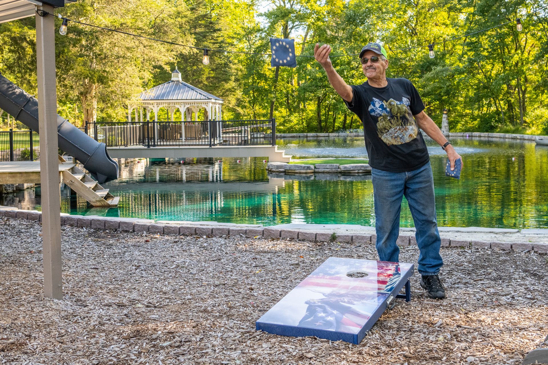 Cornhole Games