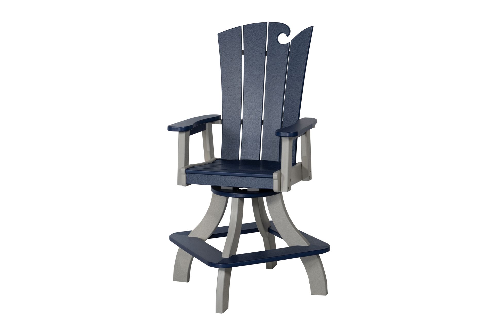 OceanWavz Bar Chair