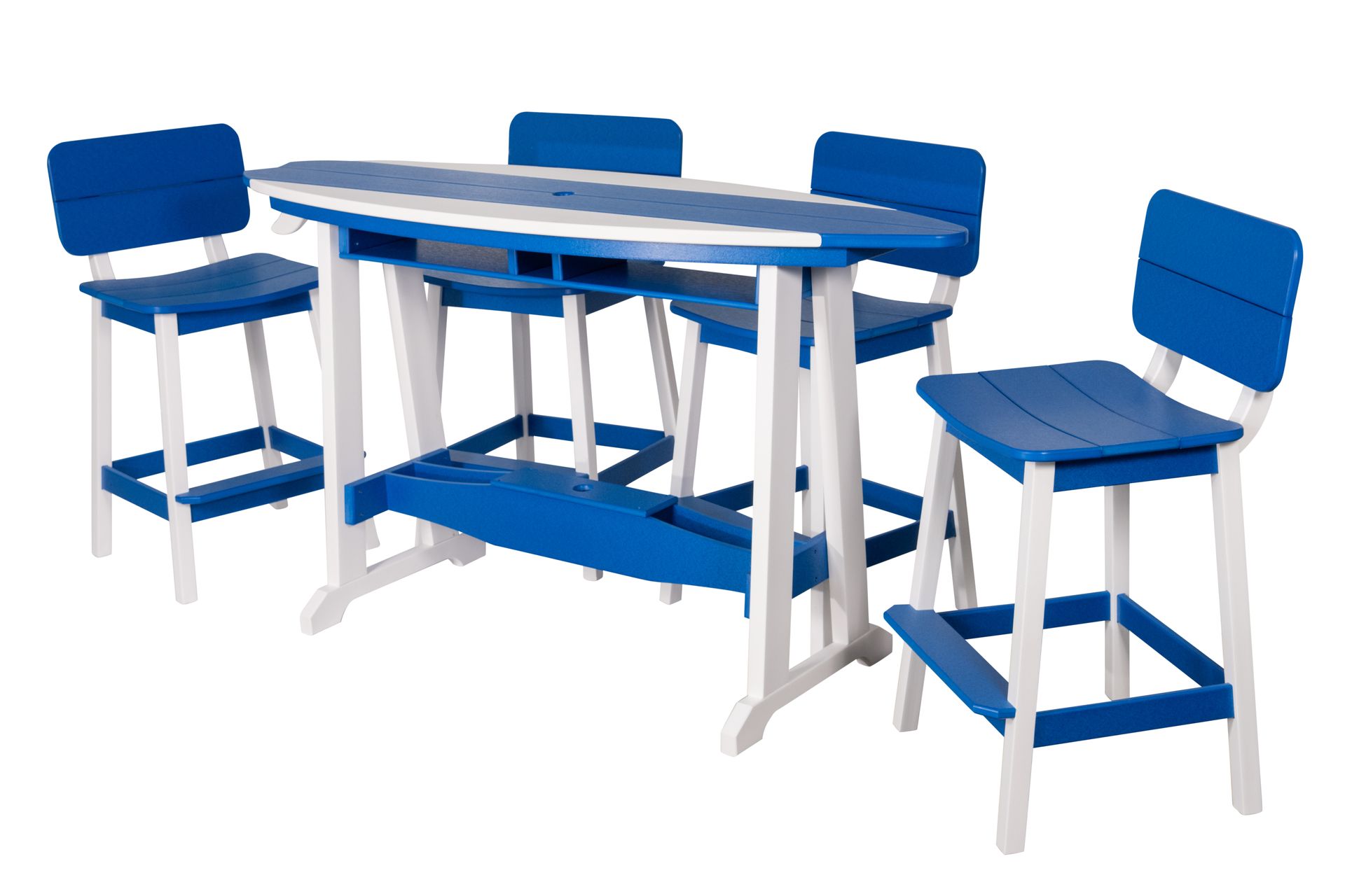 6' SurfAira Dining Tables