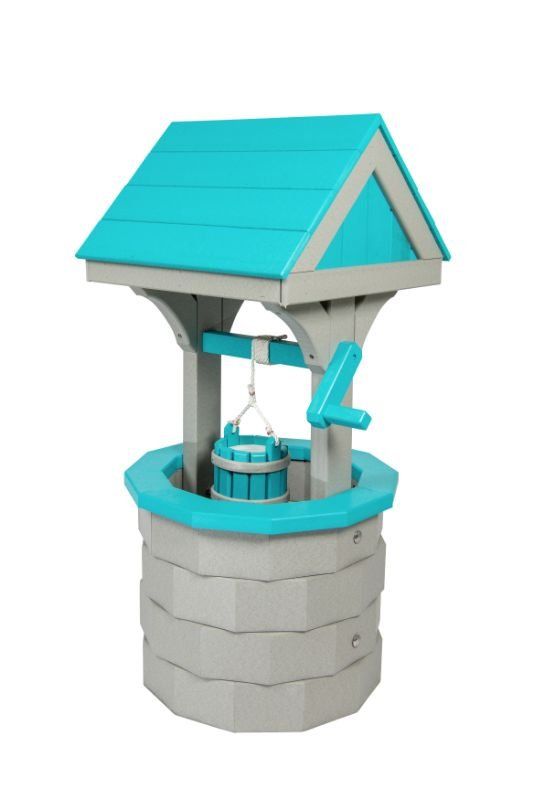 Wishing wells for sale handcrafted in lancaster pa