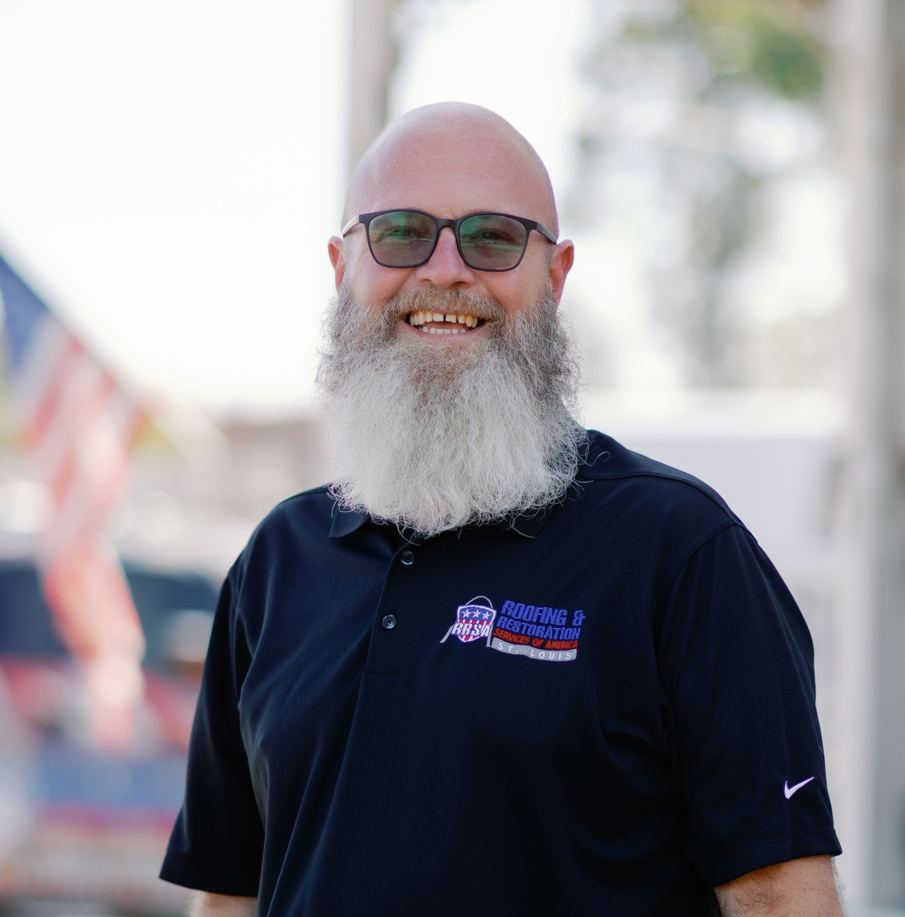 A photo of Josh Lowe, Manager of RRSA Windows & Doors.