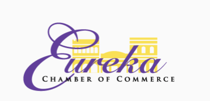 eureka chamber of commerce logo