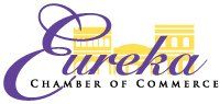 Eureka Chamber of Commerce logo