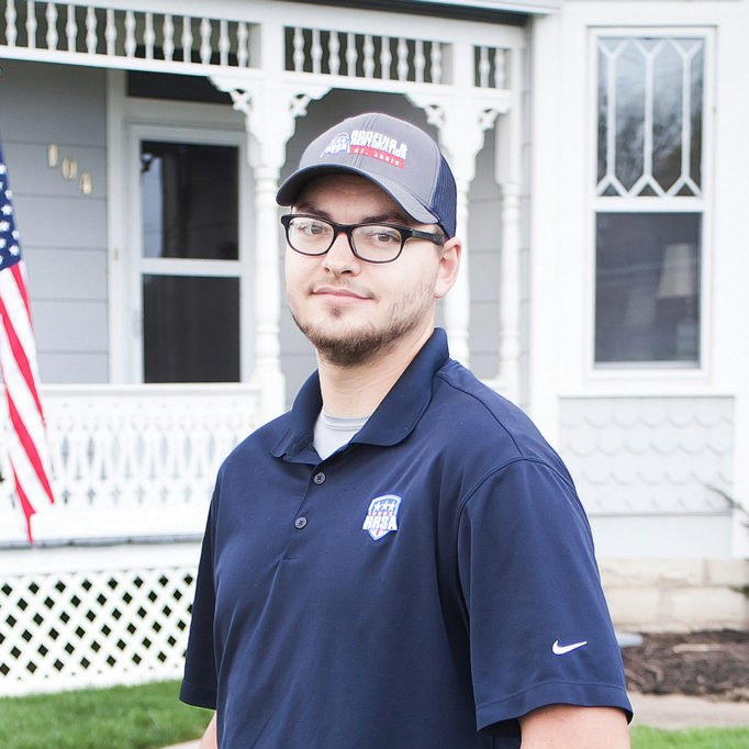 Brandon Arnold headshot