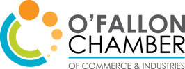 ofallon chamber of commerce logo