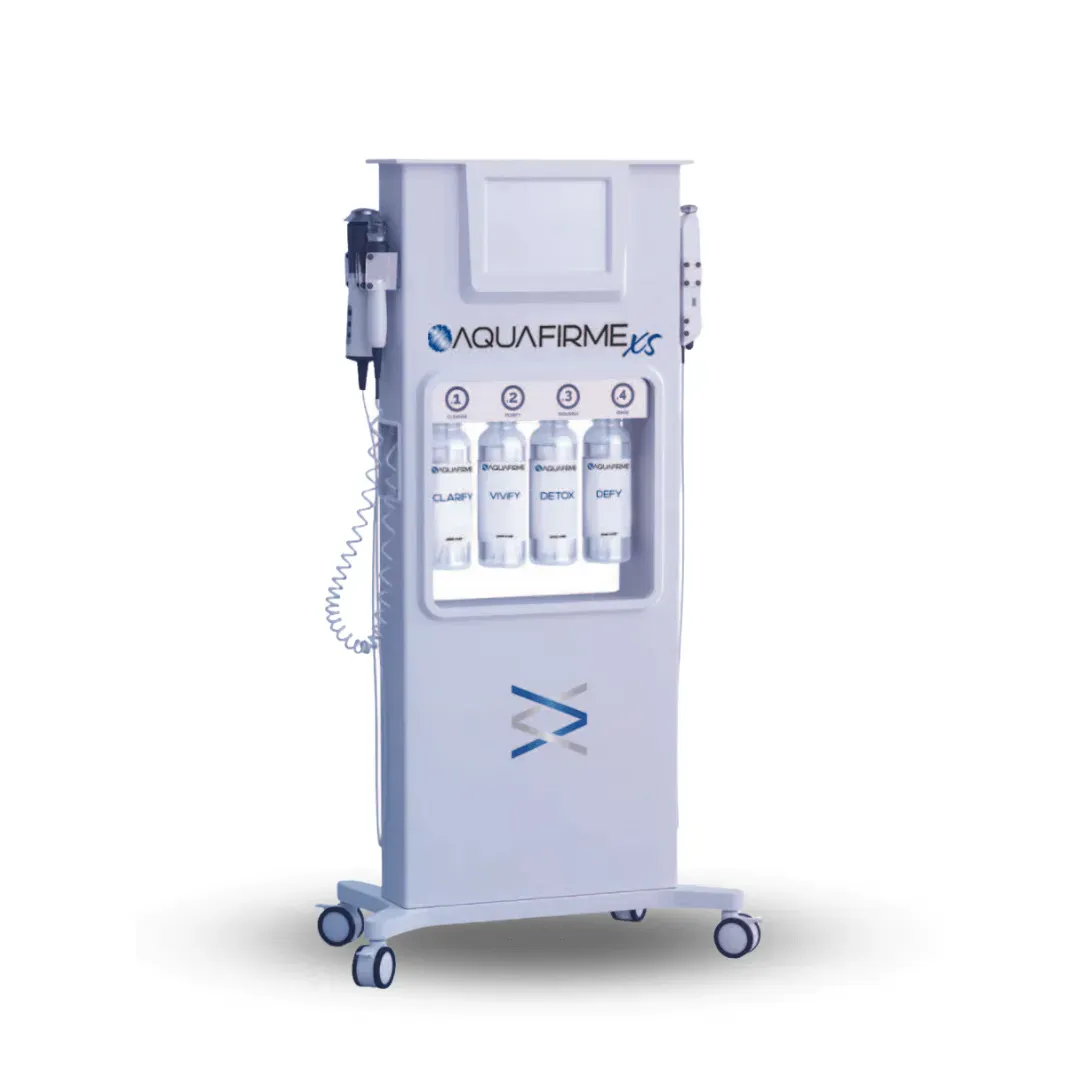 aquafirme xs machine