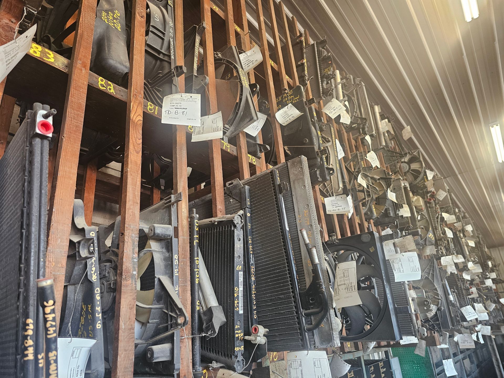 Salvage Parts | Evansville, IN | Universal Salvage Co Salvage Parts | Evansville, IN | Universal Salvage Co