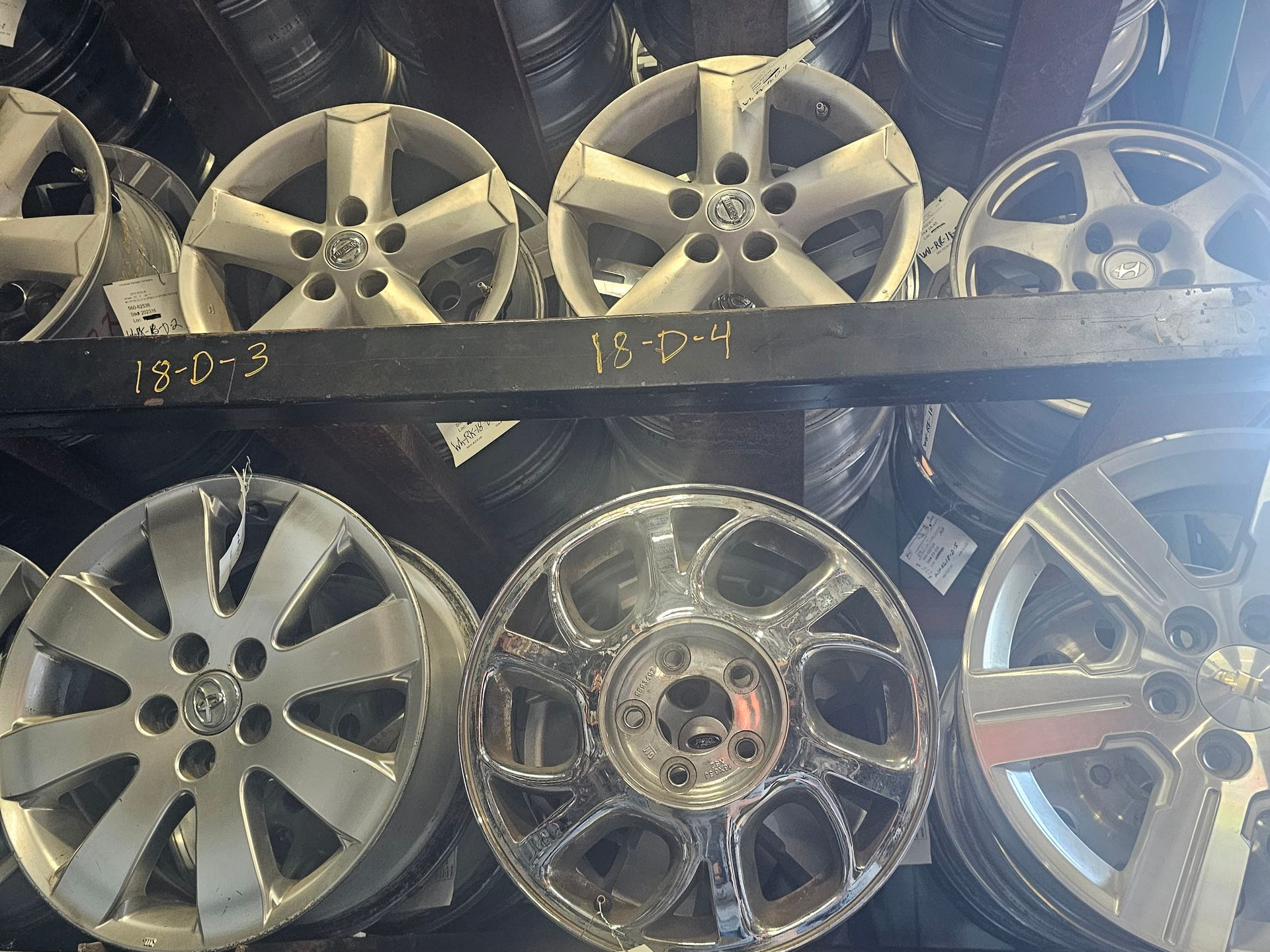 Used Parts | Evansville, IN | Universal Salvage Co Used Parts | Evansville, IN | Universal Salvage Co