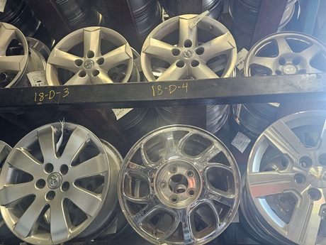 Used Parts | Evansville, IN | Universal Salvage Co