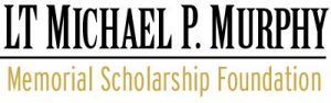 A logo for the lt michael p. murphy memorial scholarship foundation