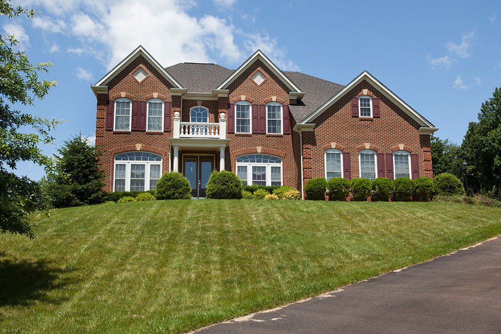 Modern Luxury Home | Charlottesville, VA | Hebron  Valley Title