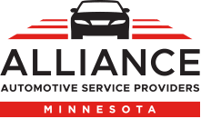 AASP MN Logo | Hopkins Tire & Auto Service