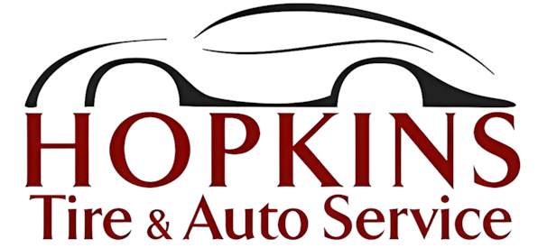 Logo | Hopkins Tire & Auto Service