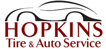 Logo | Hopkins Tire & Auto Service