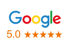 google 5 stars