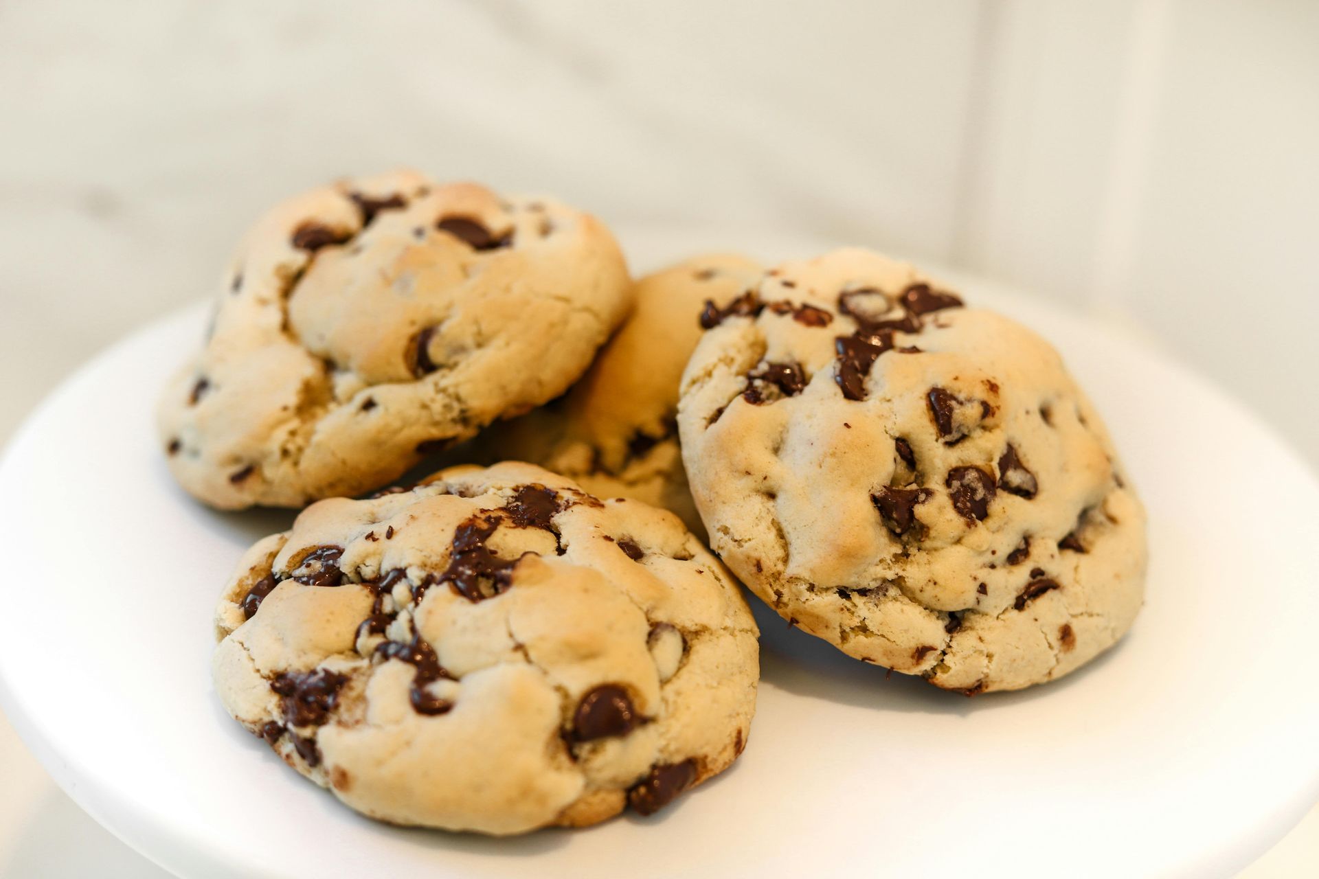 Chocolate Chip Cookies