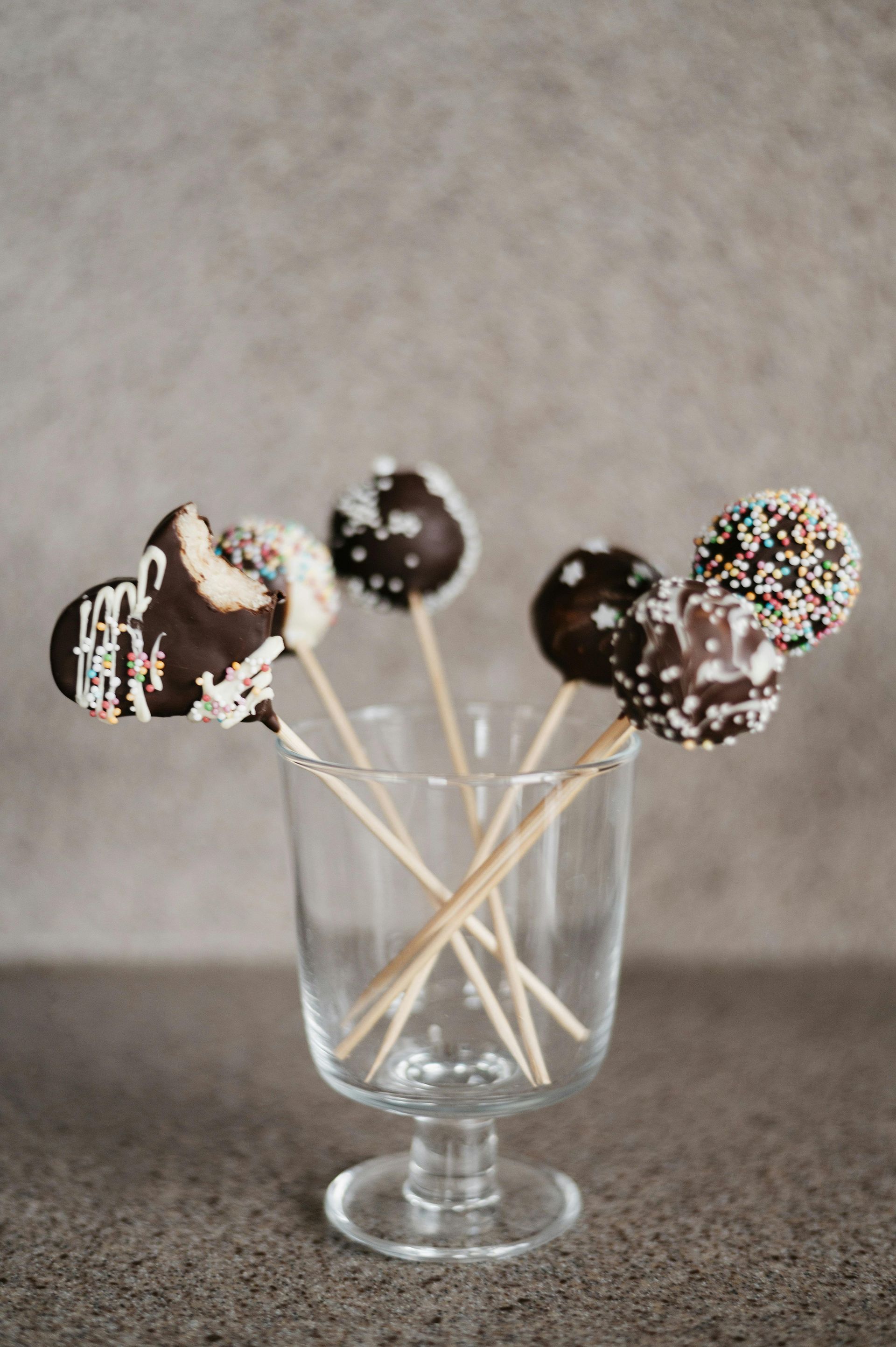 Cake pops