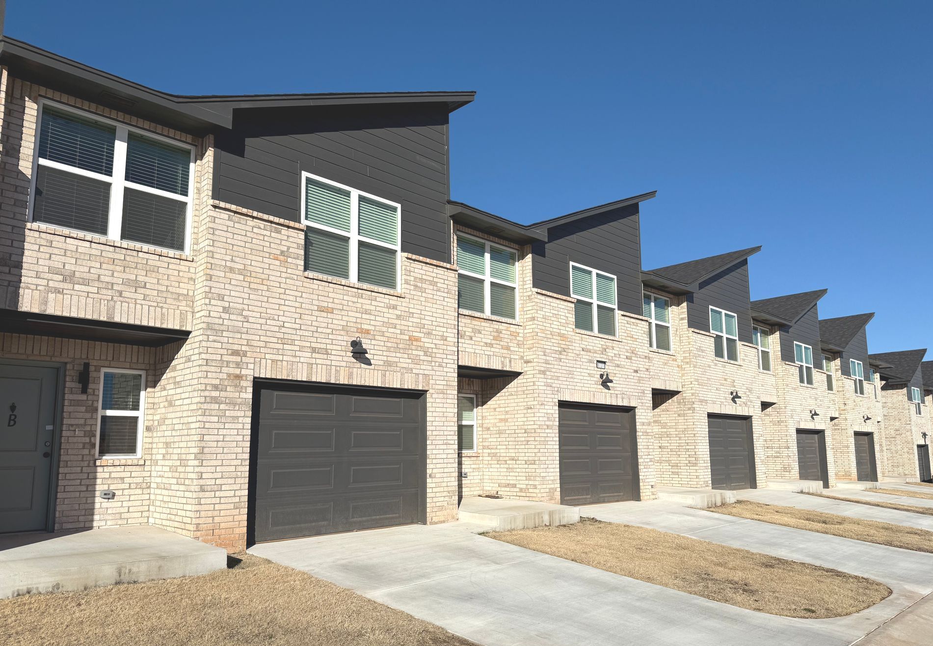 two story townhouse