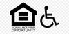 equal housing opportunity