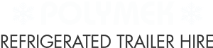 Polymek Refrigerated Trailer Hire logo