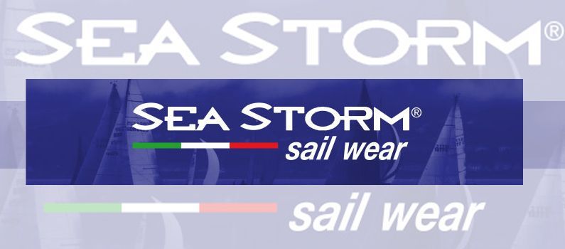 Logo - Sea Storm
