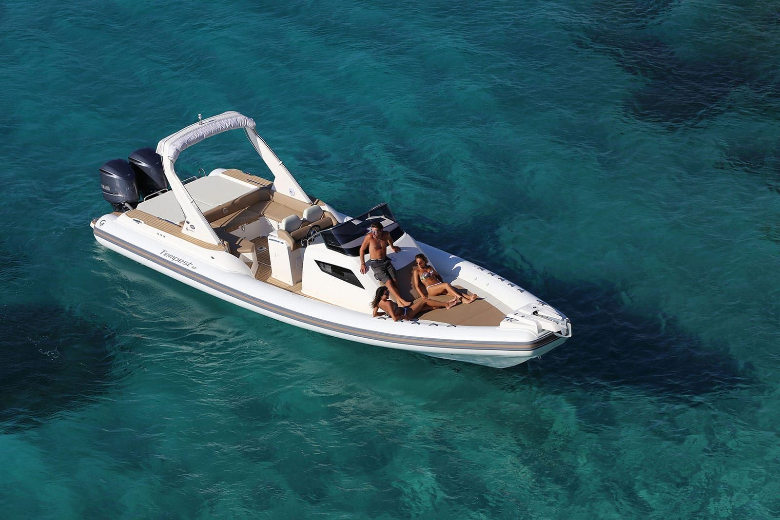 capelli imbarcazioni