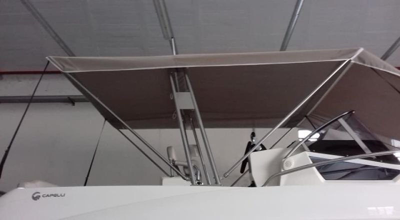 Tendalino imbarcazione